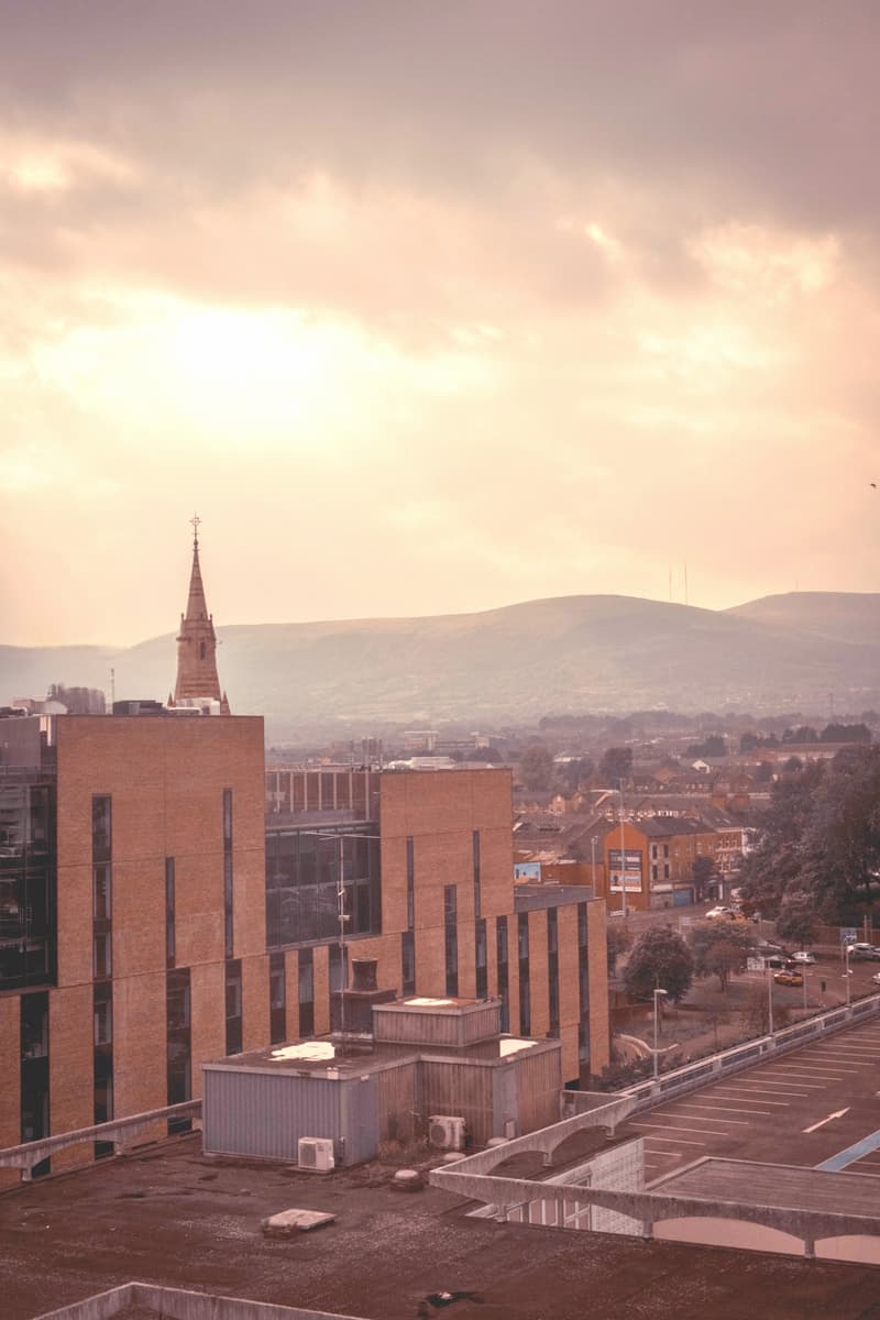 Image of The Edge, Belfast