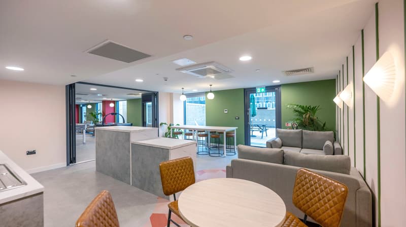 Image of The Edge, Belfast