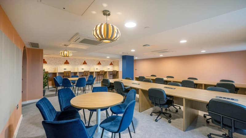 Image of The Edge, Belfast