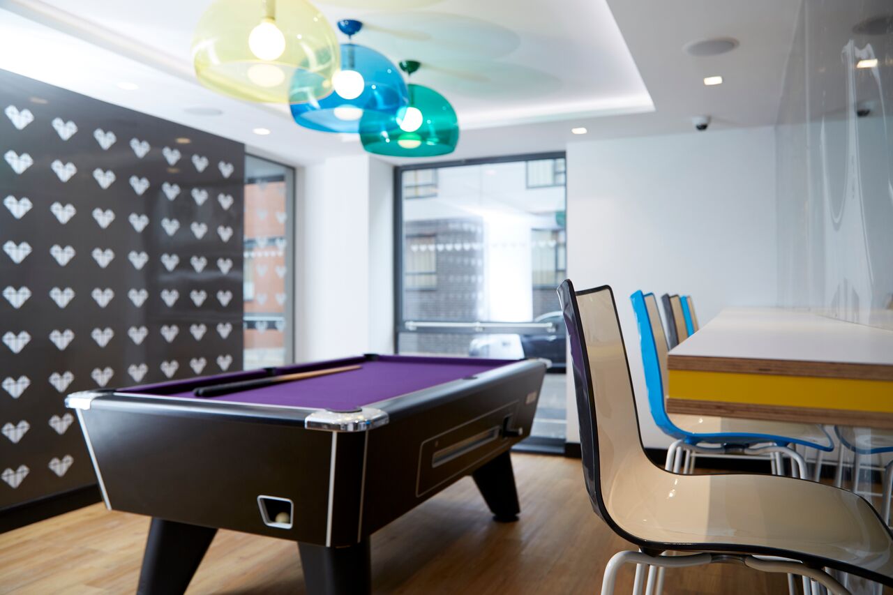 Image of Iconinc The Edge, Leeds