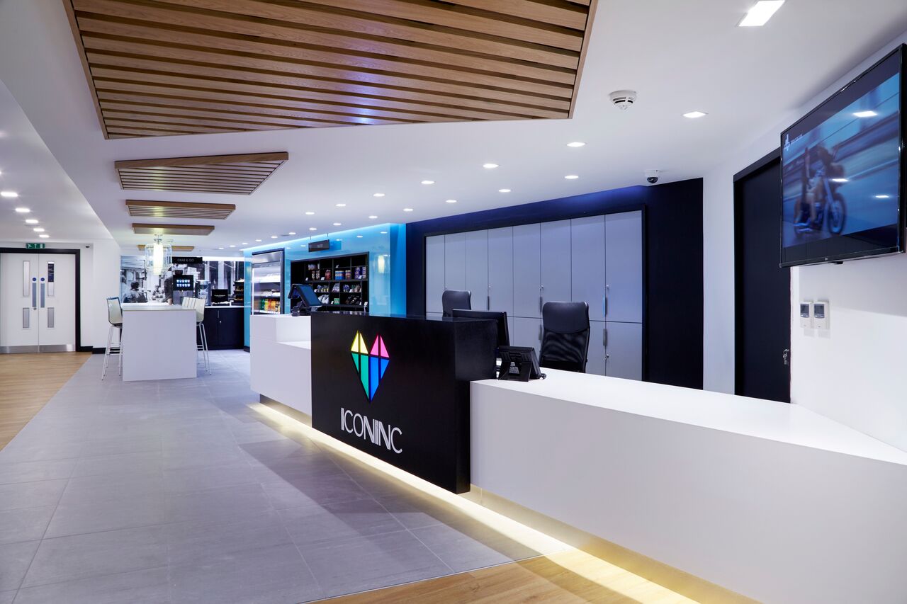 Image of Iconinc The Edge, Leeds