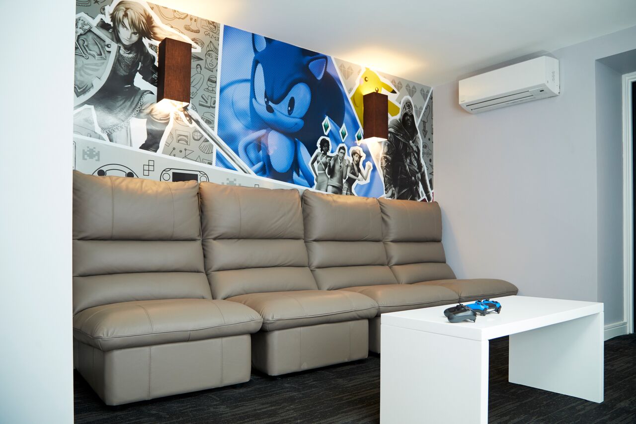 Image of Iconinc The Edge, Leeds