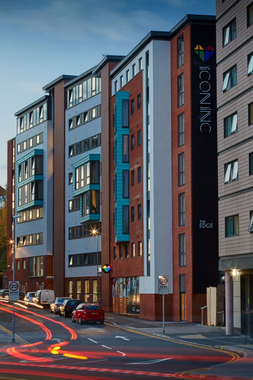 Image of Iconinc The Edge, Leeds