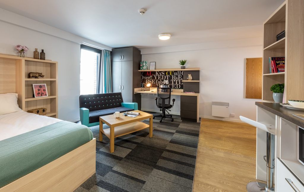 Image of The Electra, Liverpool