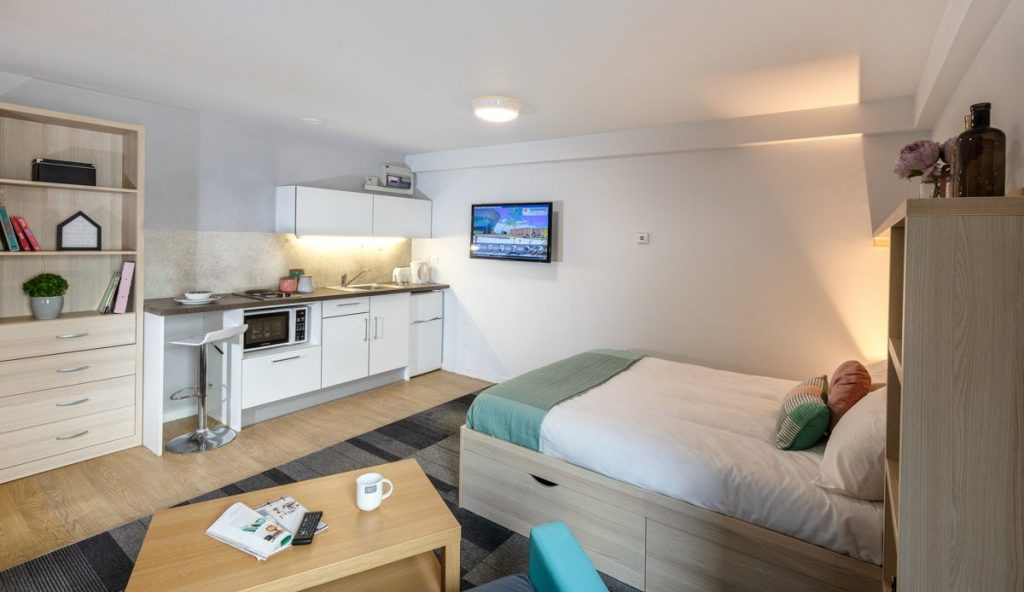 Image of The Electra, Liverpool