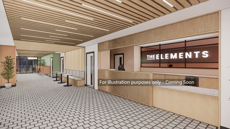 Image of The Elements, Sheffield