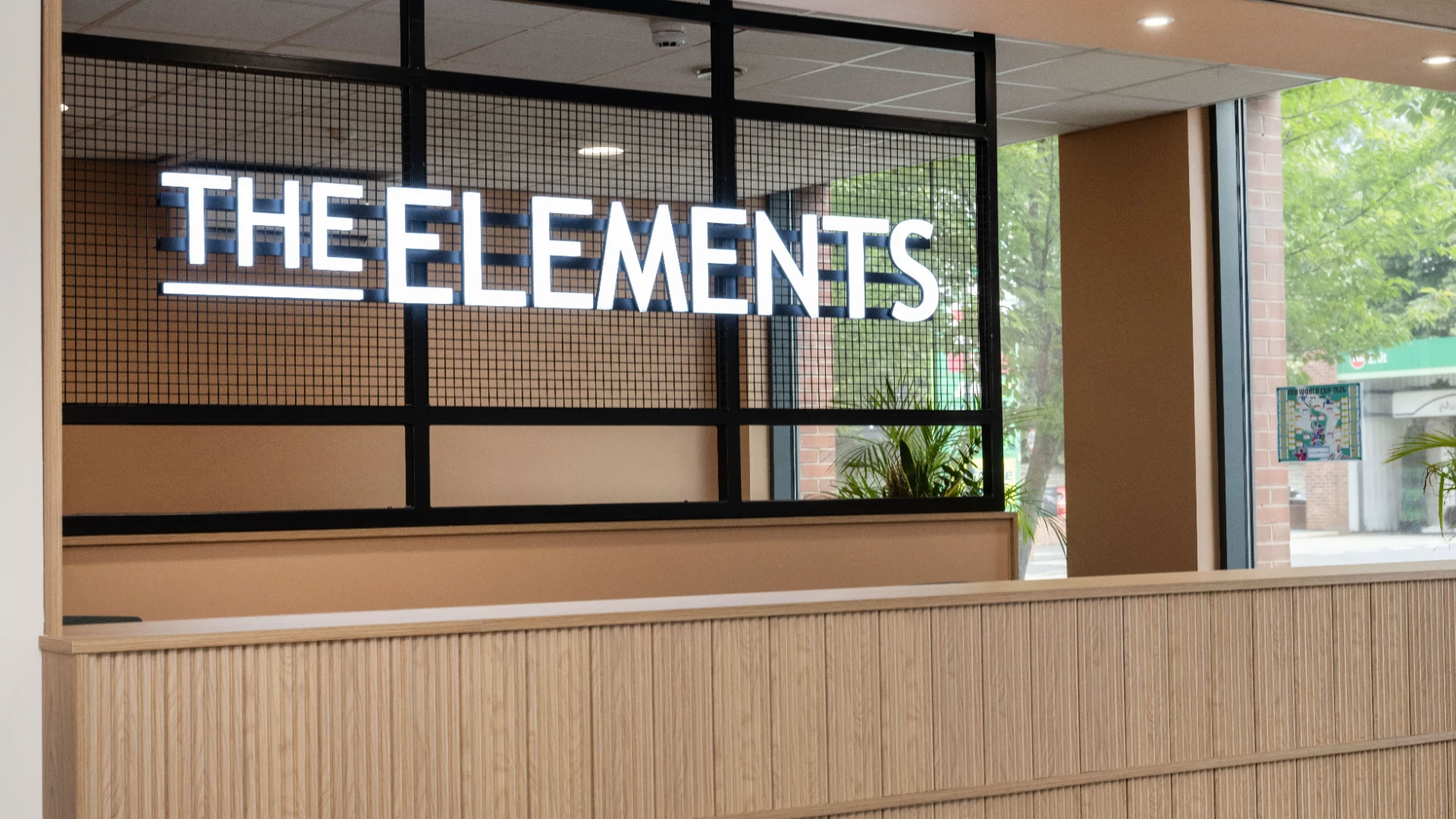 Image of The Elements, Sheffield