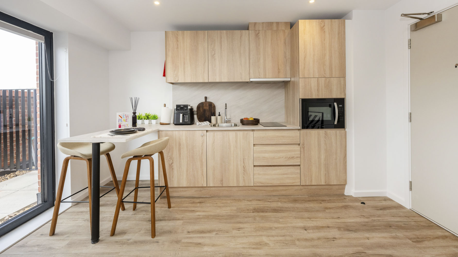 Image of The Fabric Works, Leeds