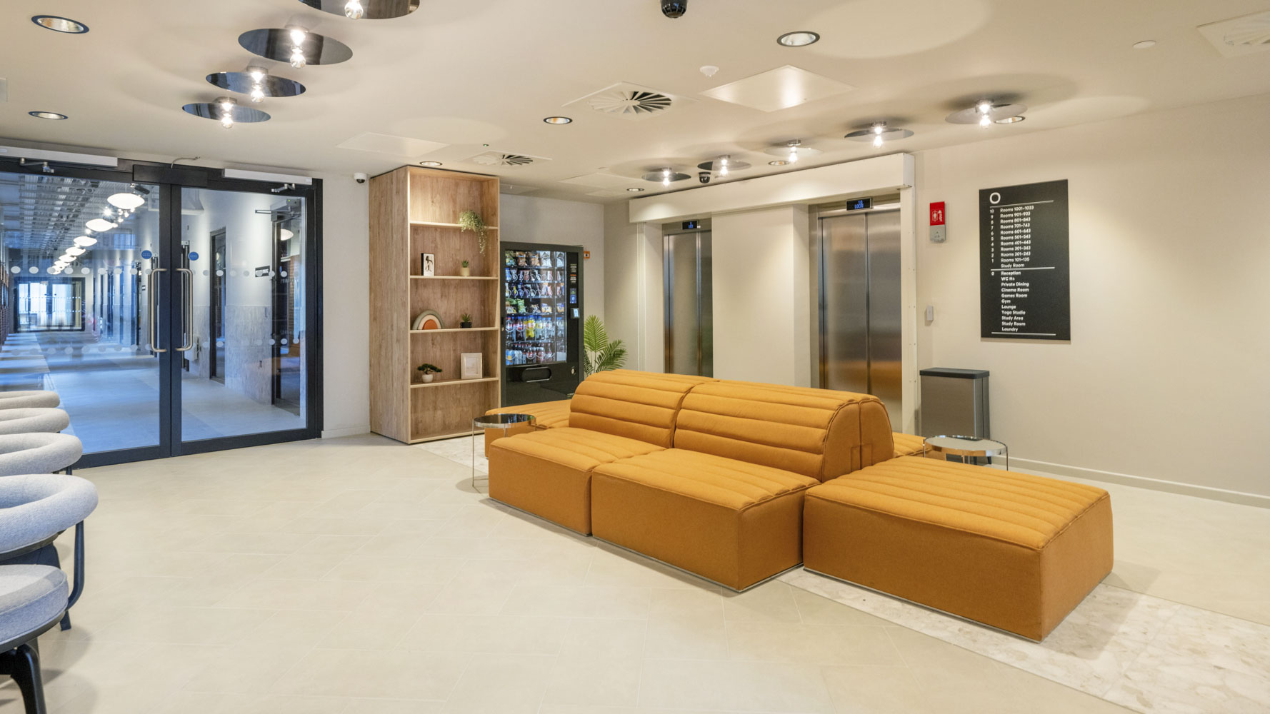 Image of The Fabric Works, Leeds