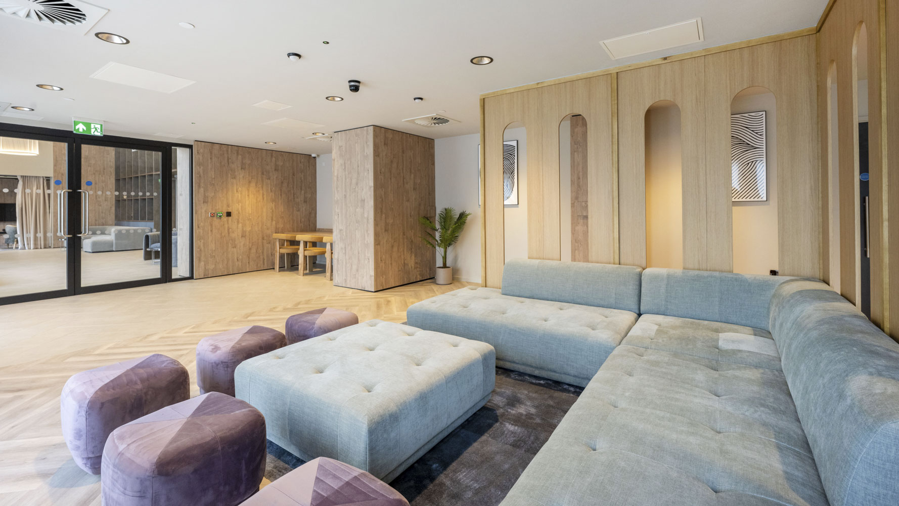 Image of The Fabric Works, Leeds