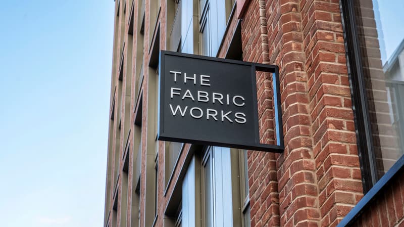 Image of The Fabric Works, Leeds