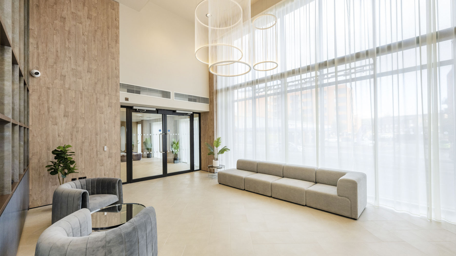 Image of The Fabric Works, Leeds