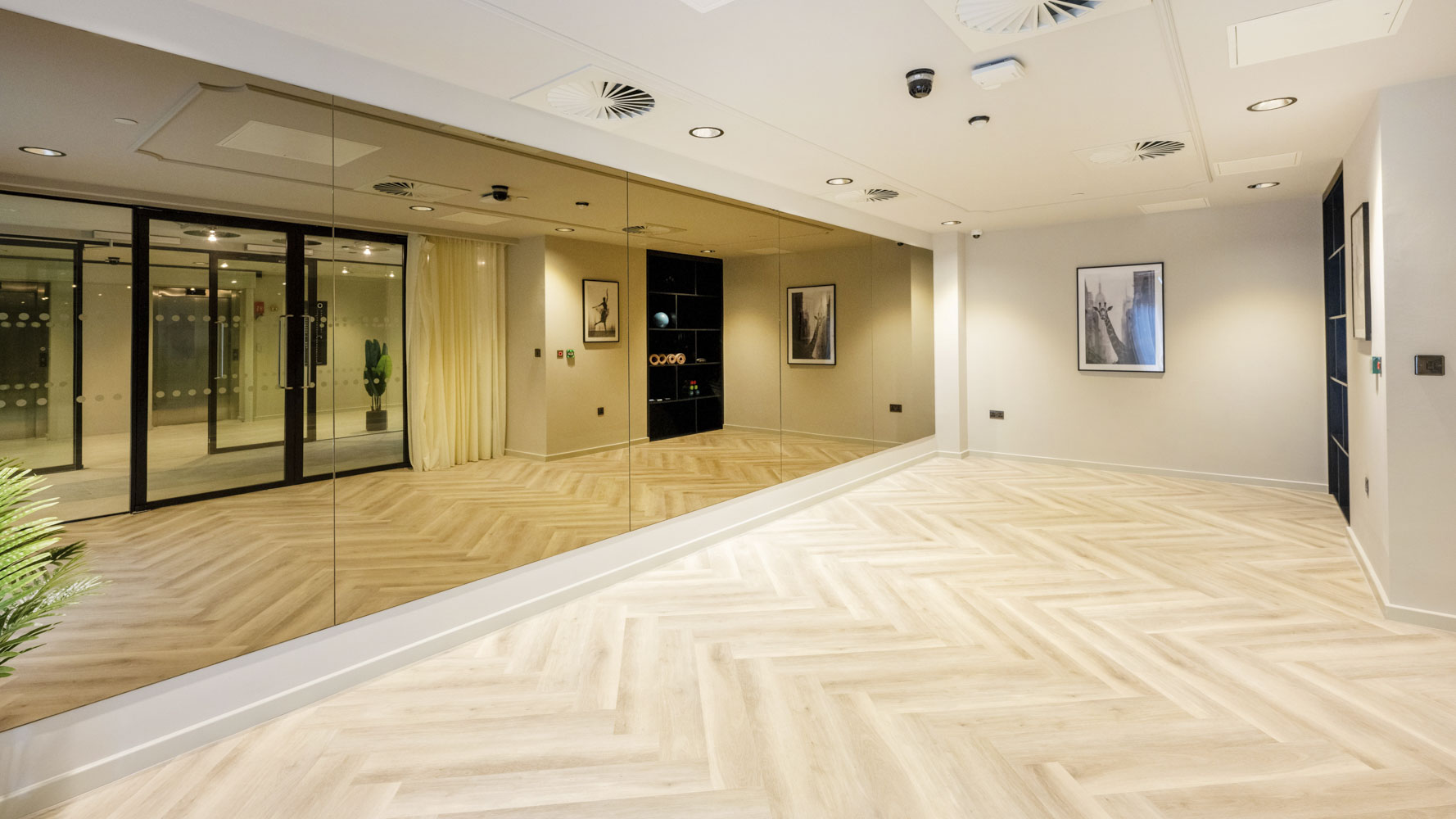 Image of The Fabric Works, Leeds