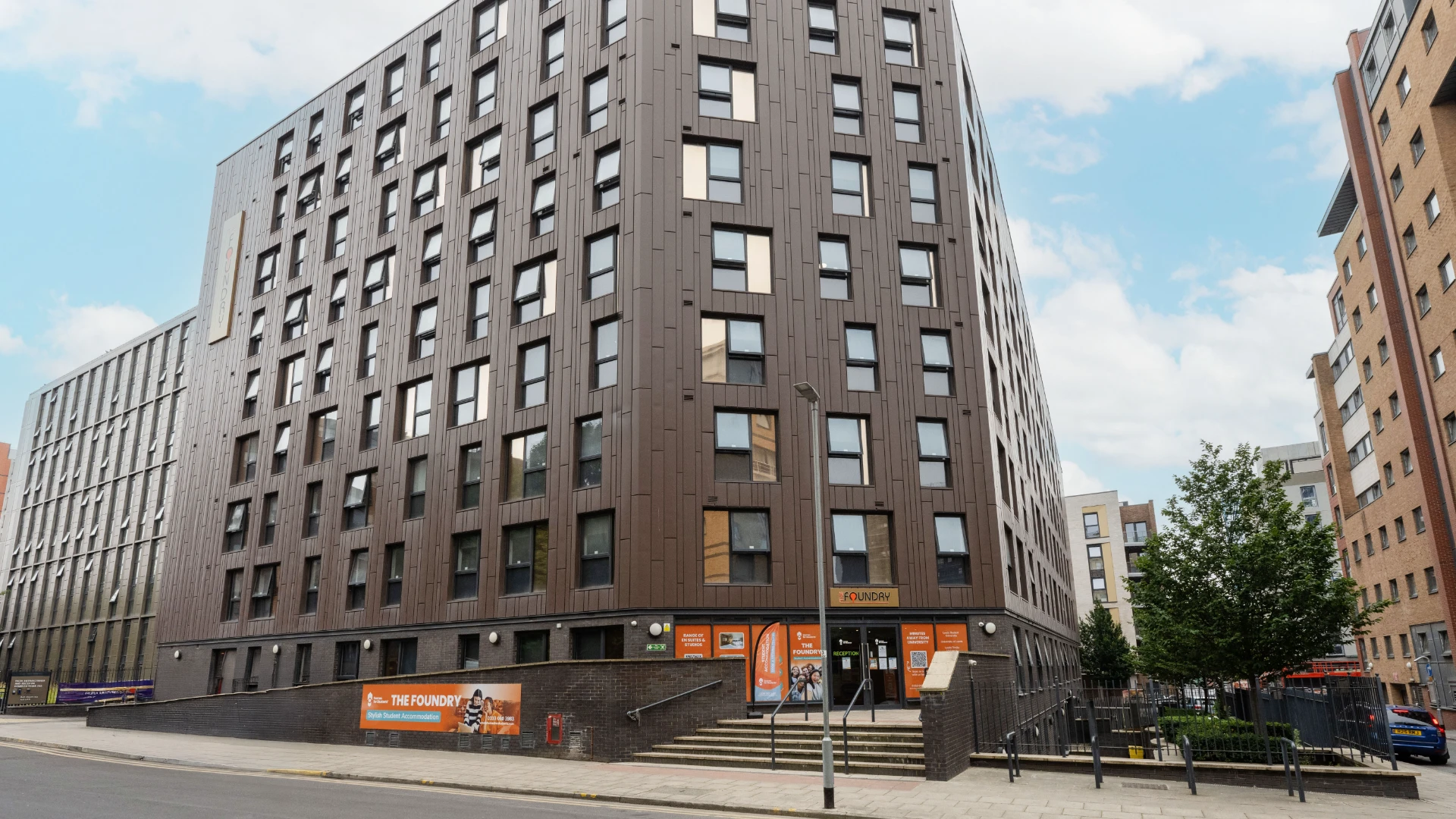 Image of The Foundry, Leeds