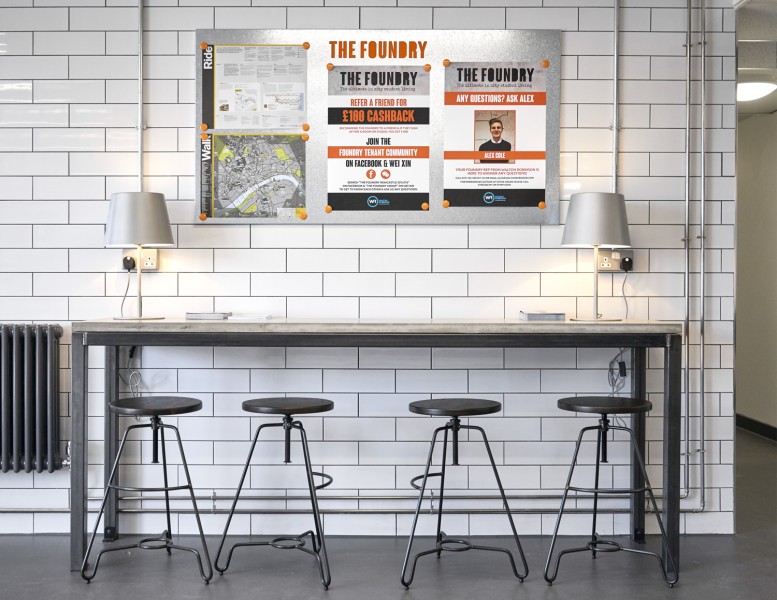 Image of The Foundry, Newcastle