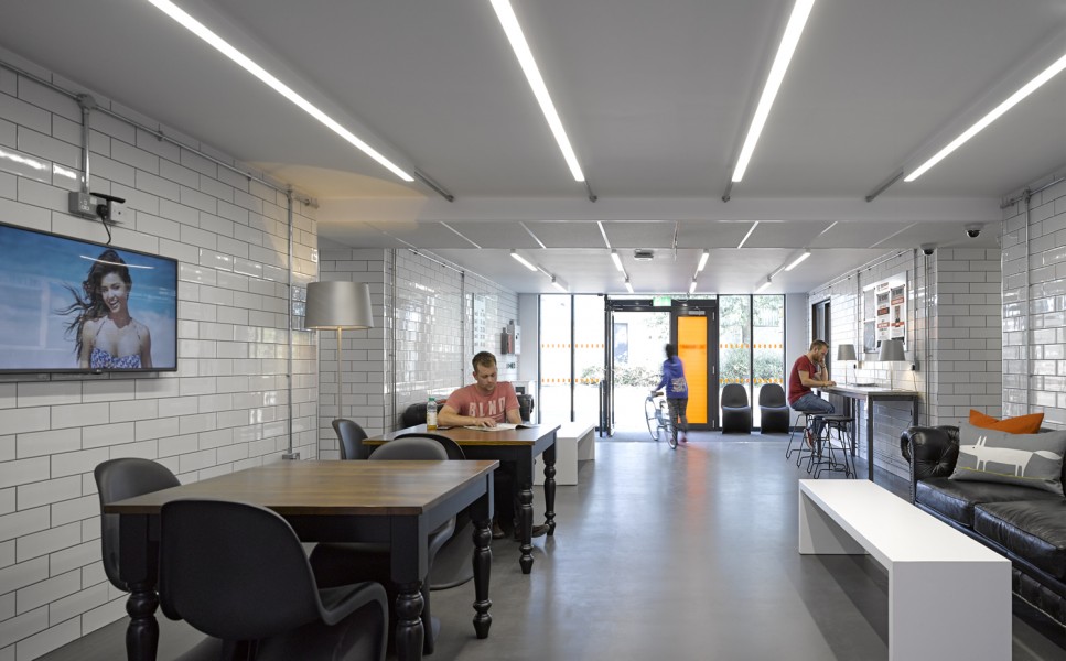 Image of The Foundry, Newcastle