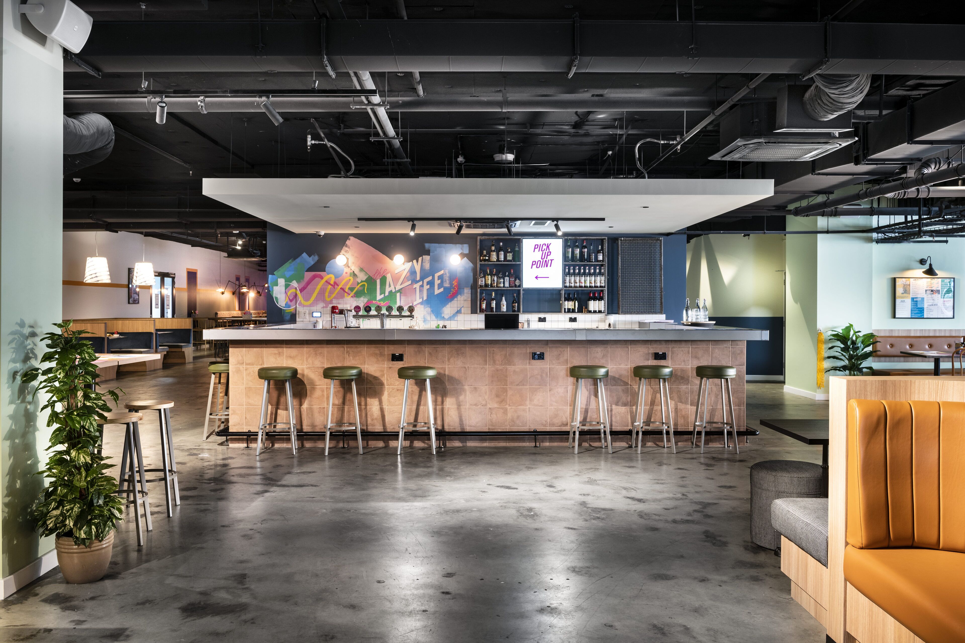 Image of The G Living at Hostel G, Perth