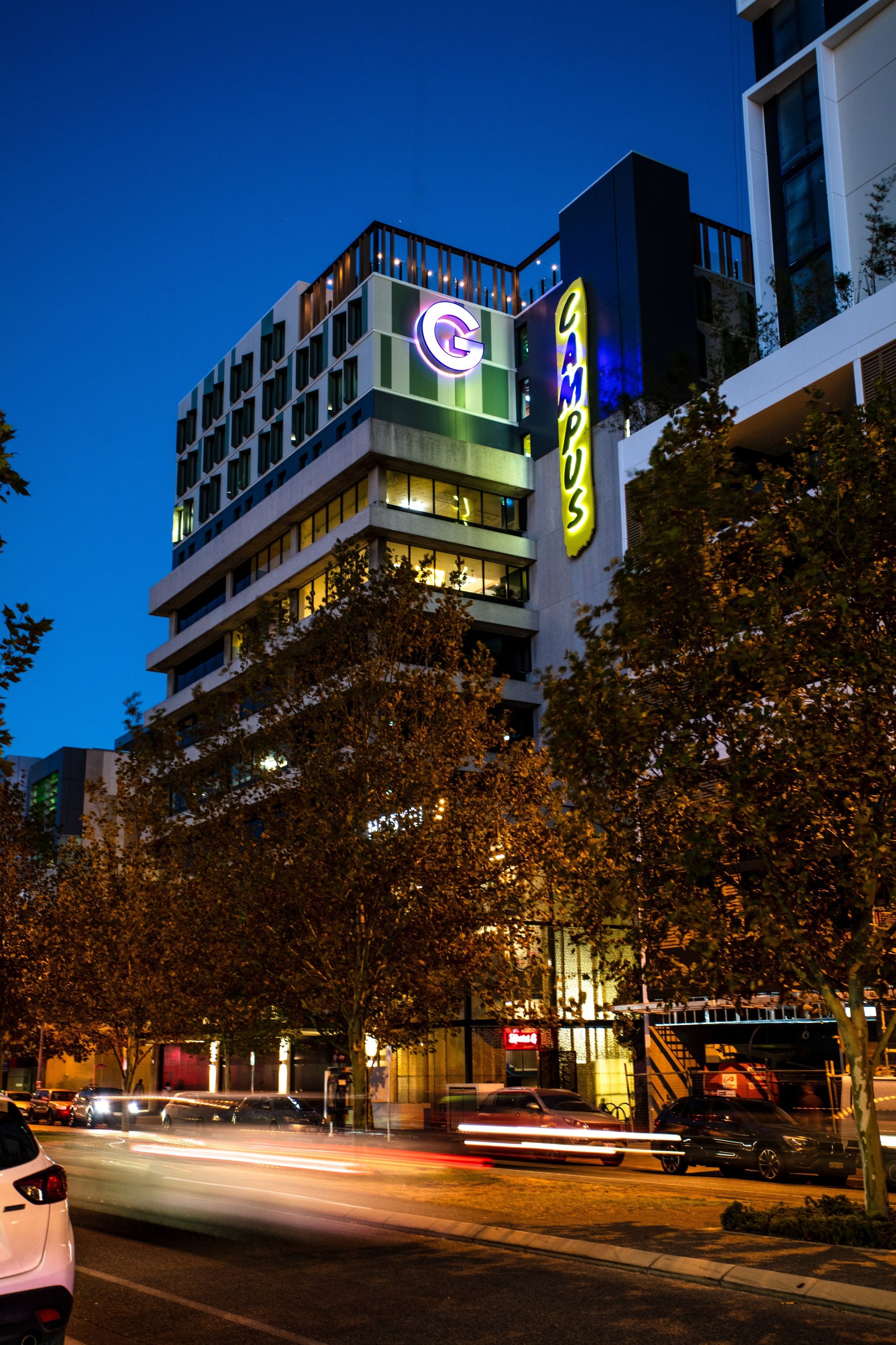 Image of The G Living at Hostel G, Perth
