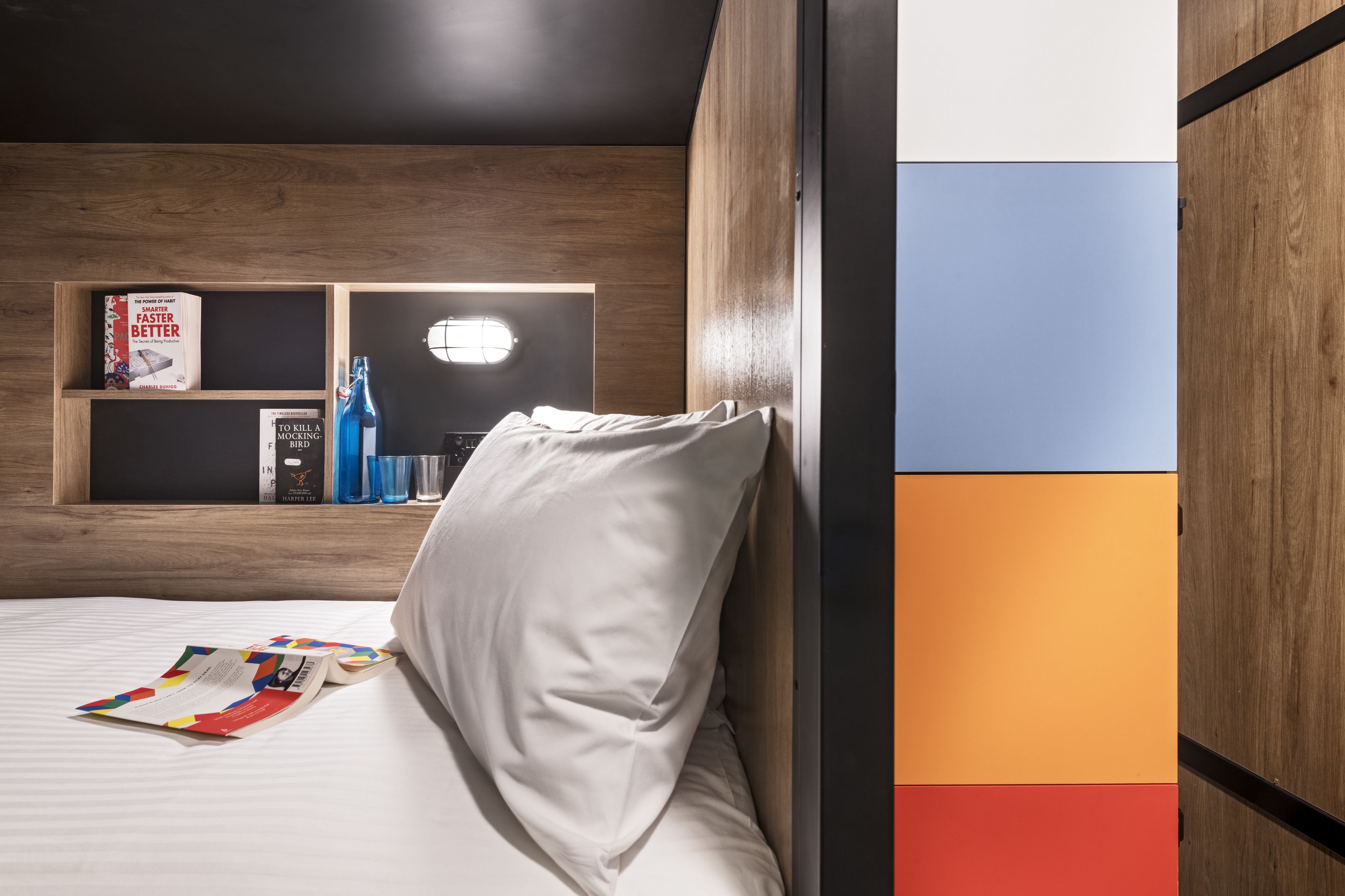 Image of The G Living at Hostel G, Perth