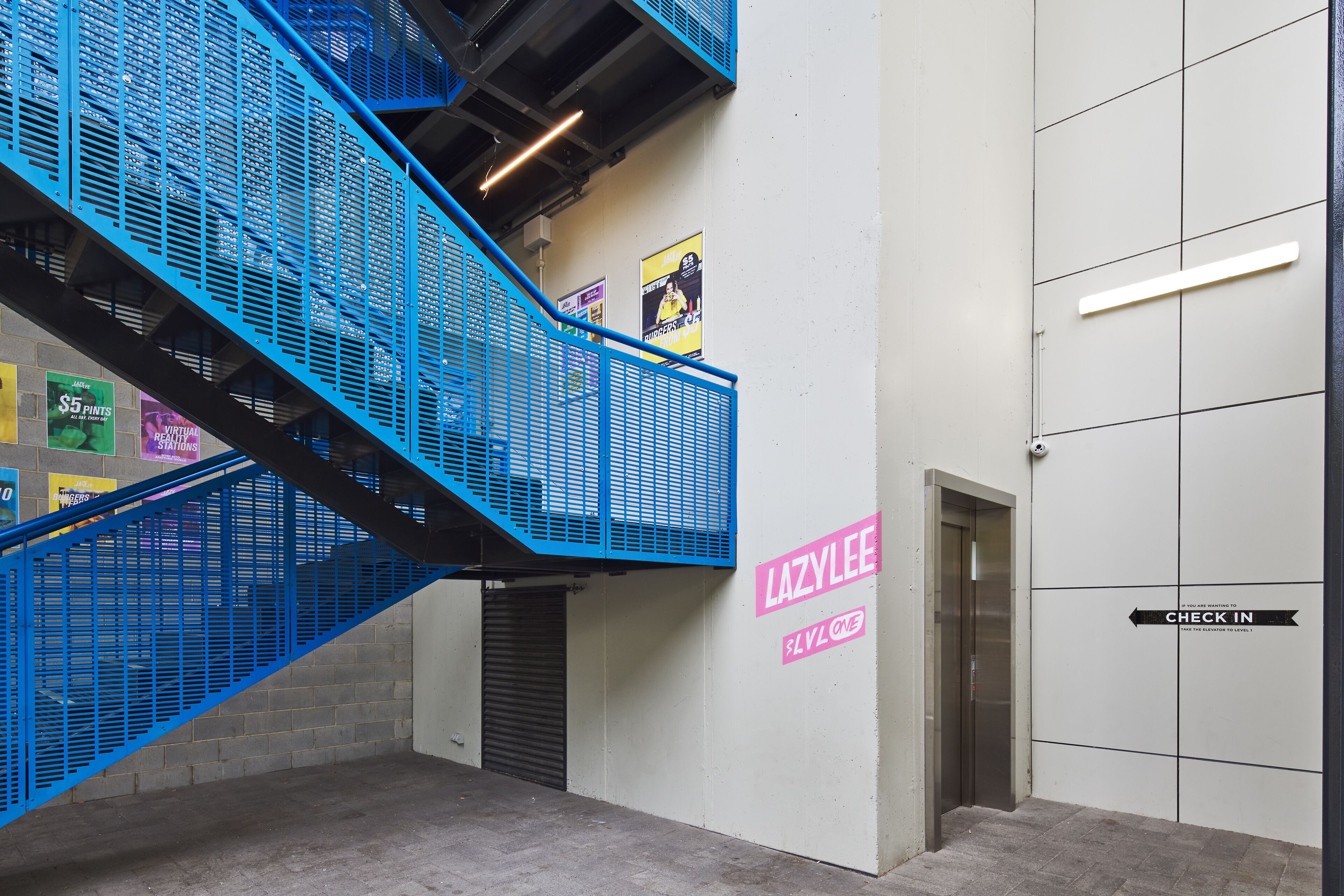 Image of The G Living at Hostel G, Perth