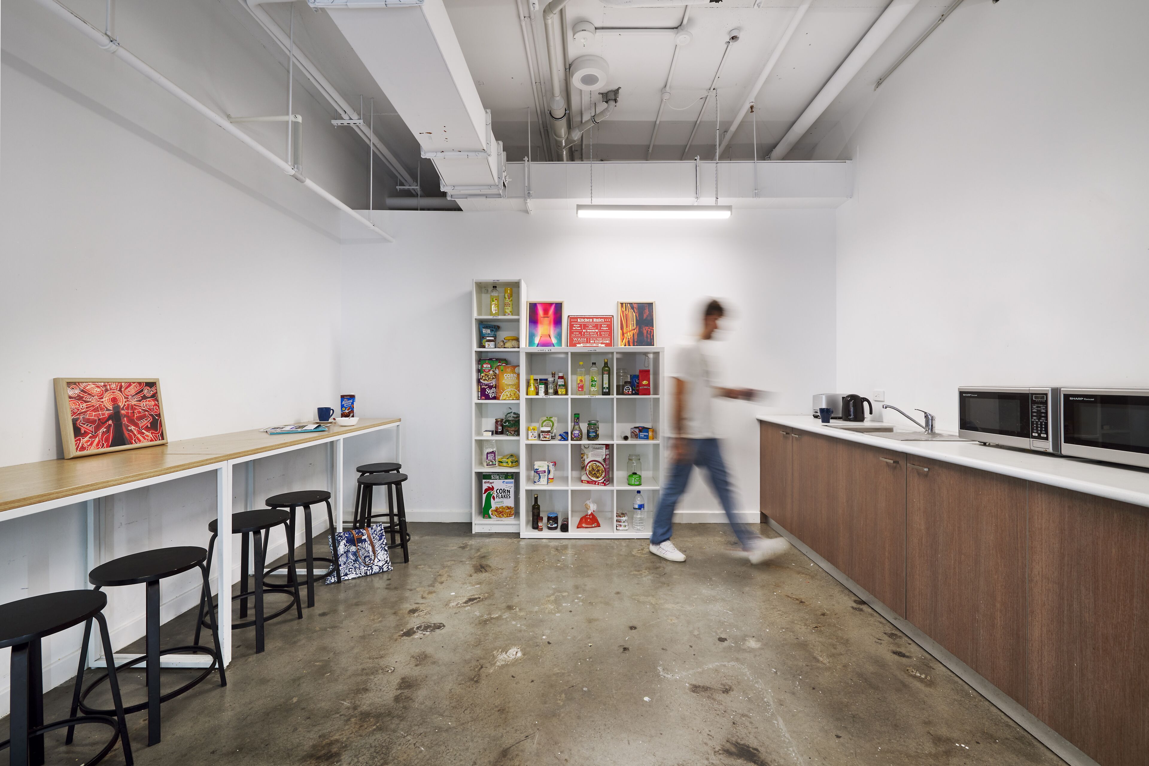 Image of The G Living at Hostel G, Perth