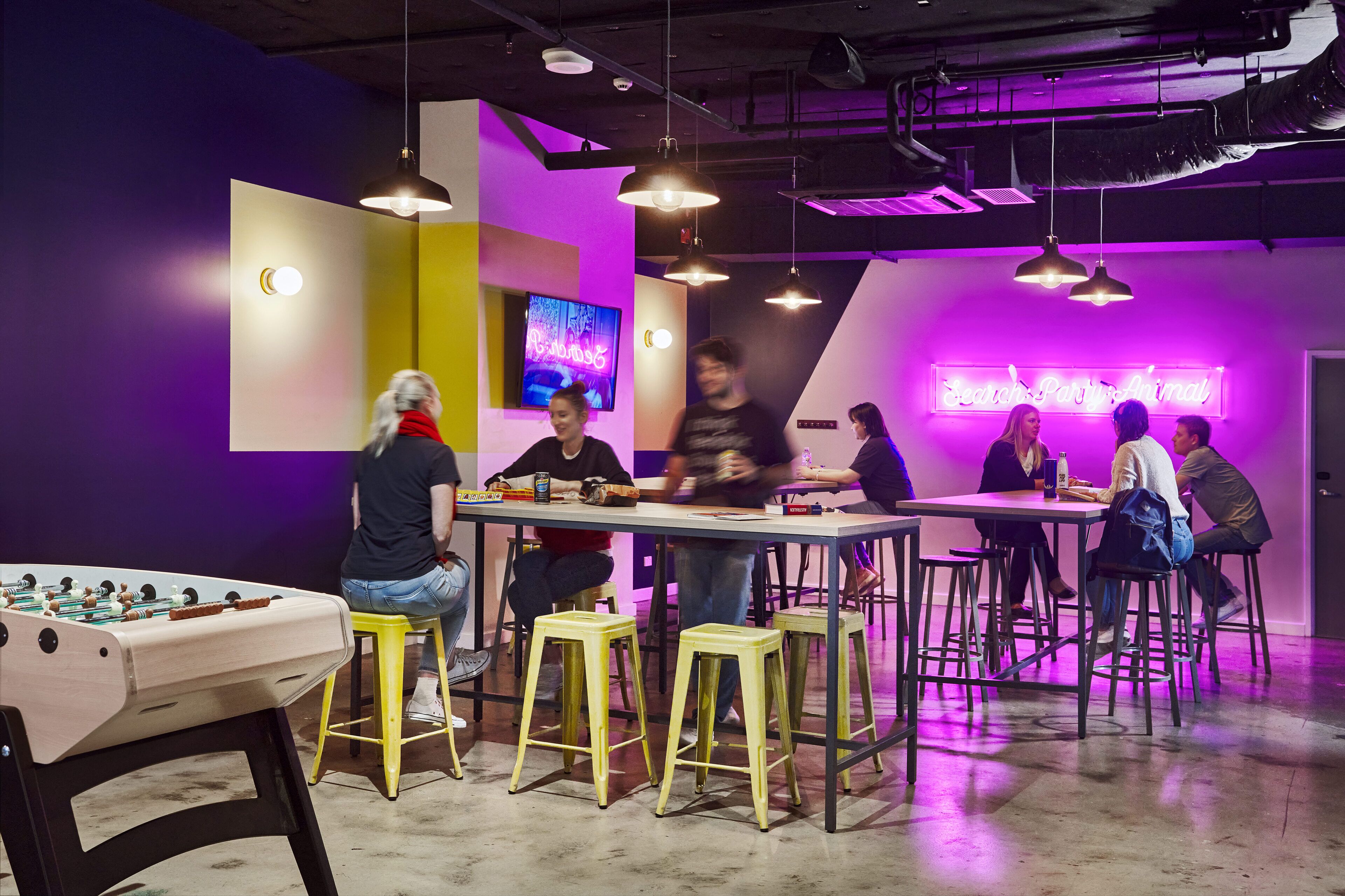 Image of The G Living at Hostel G, Perth