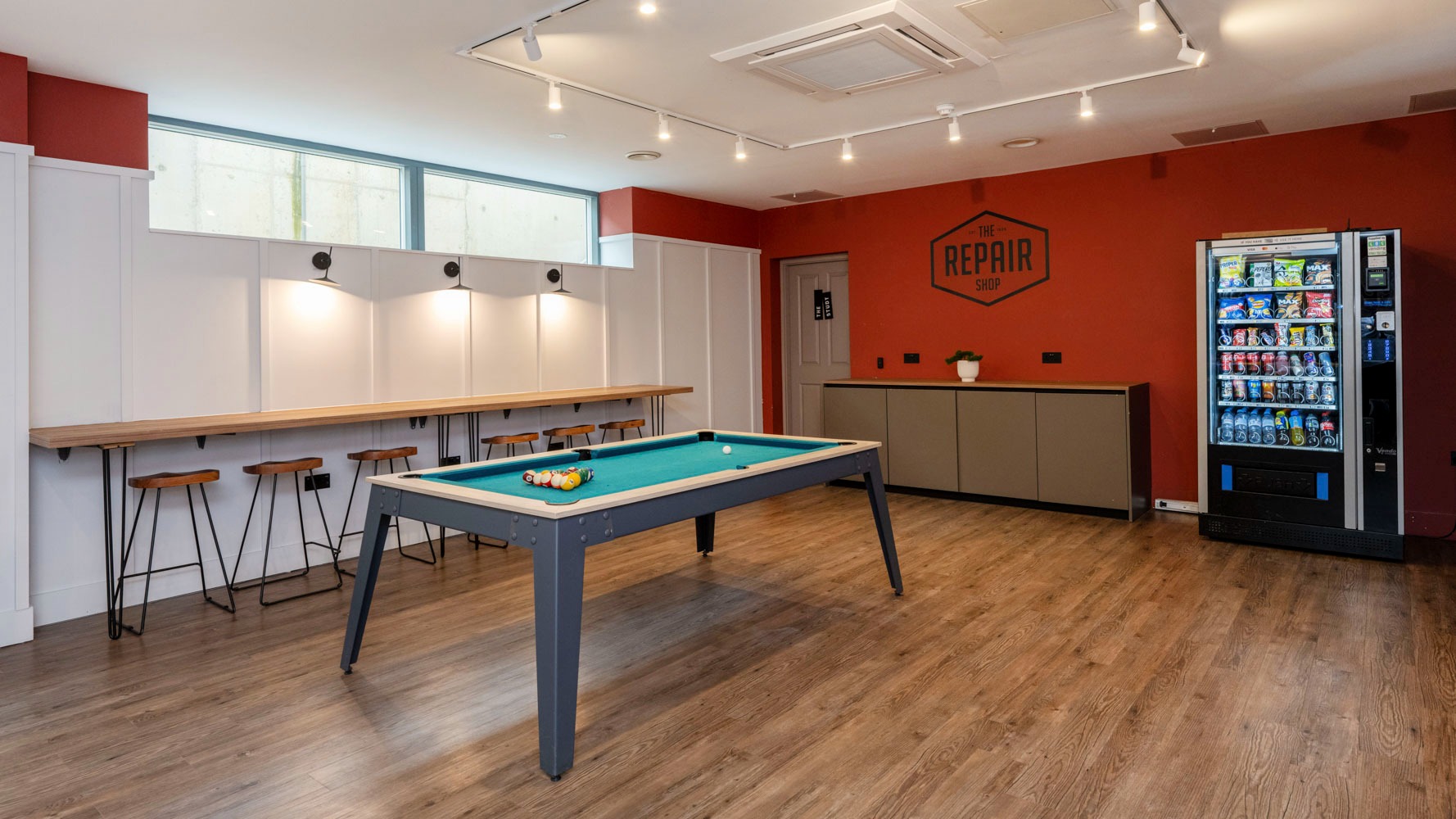 Image of The Garage, Egham