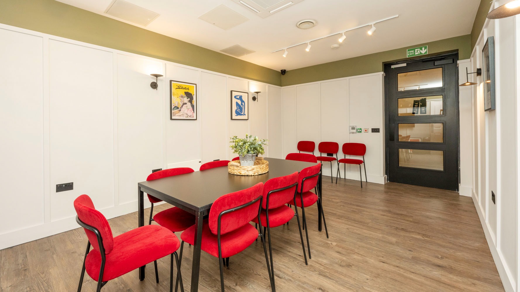 Image of The Garage, Egham