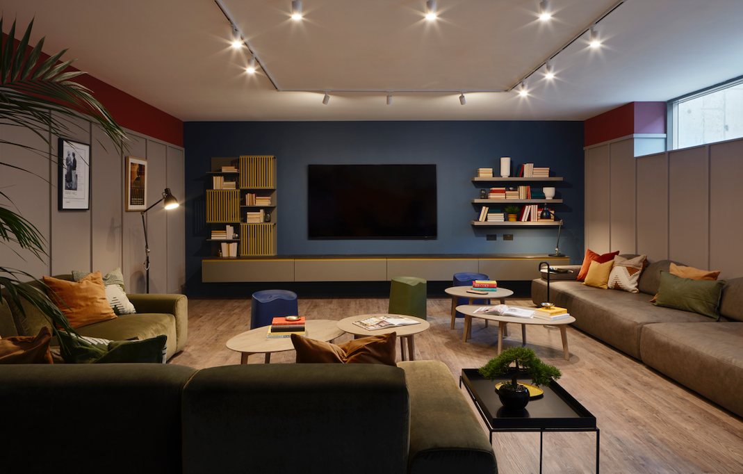 Image of The Garage, Egham