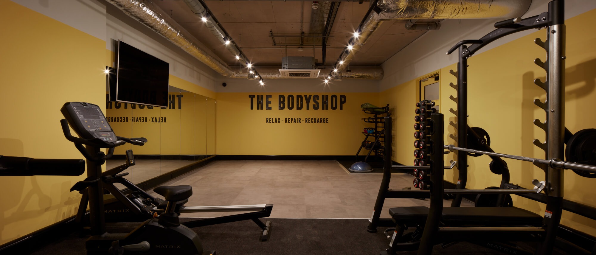 Image of The Garage, Egham