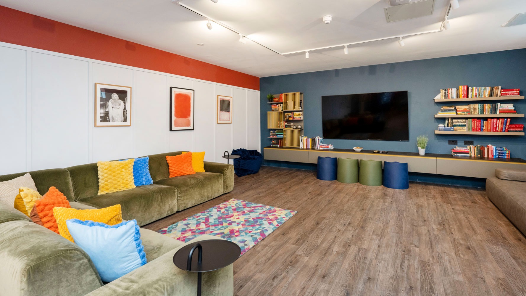 Image of The Garage, Egham