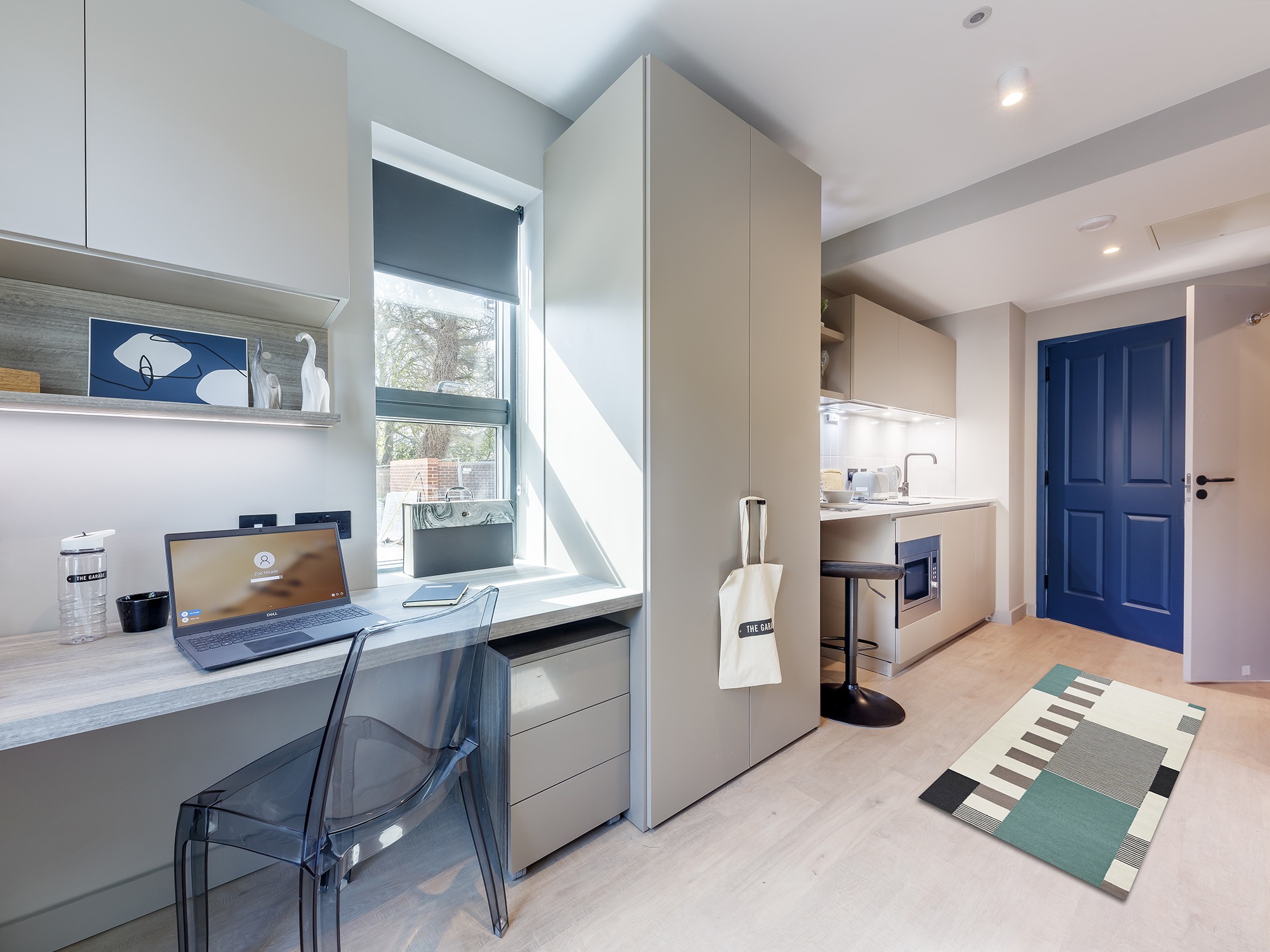 Image of The Garage, Egham