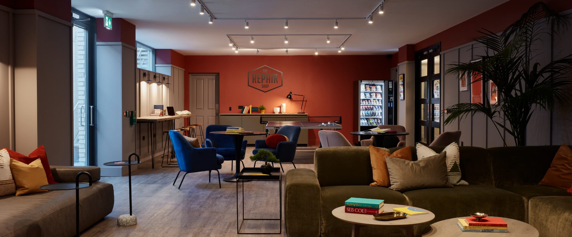 Image of The Garage, Egham