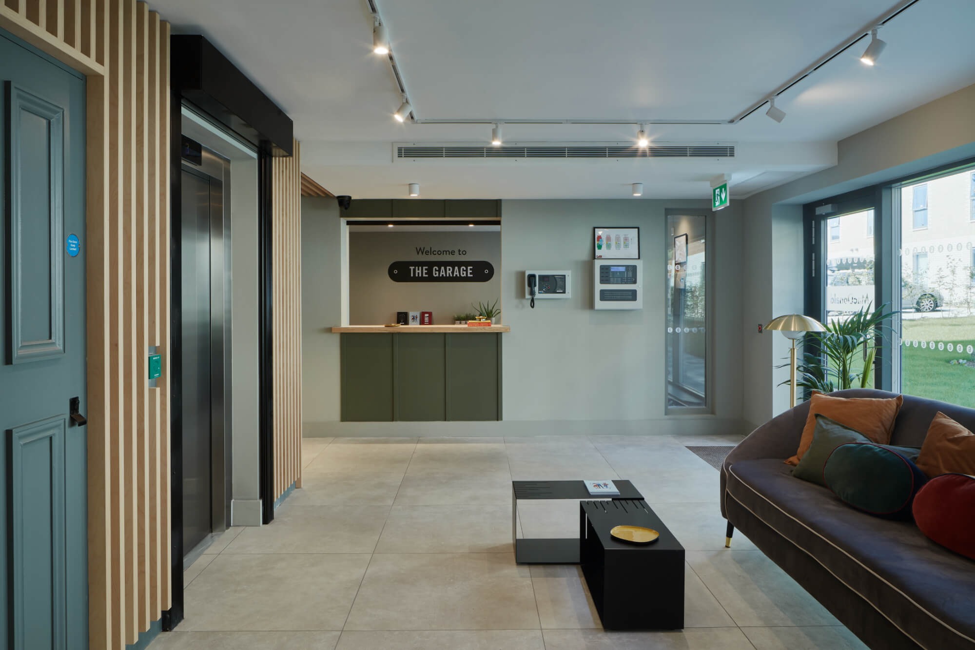 Image of The Garage, Egham