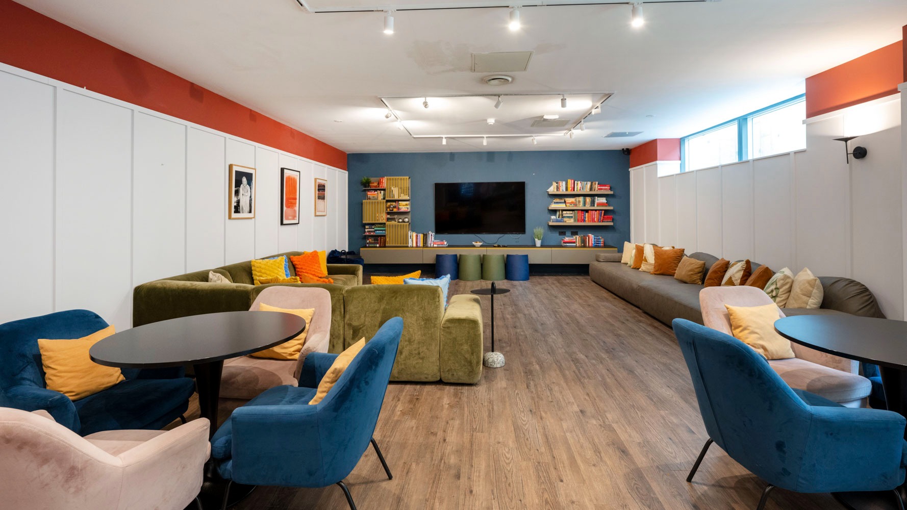 Image of The Garage, Egham