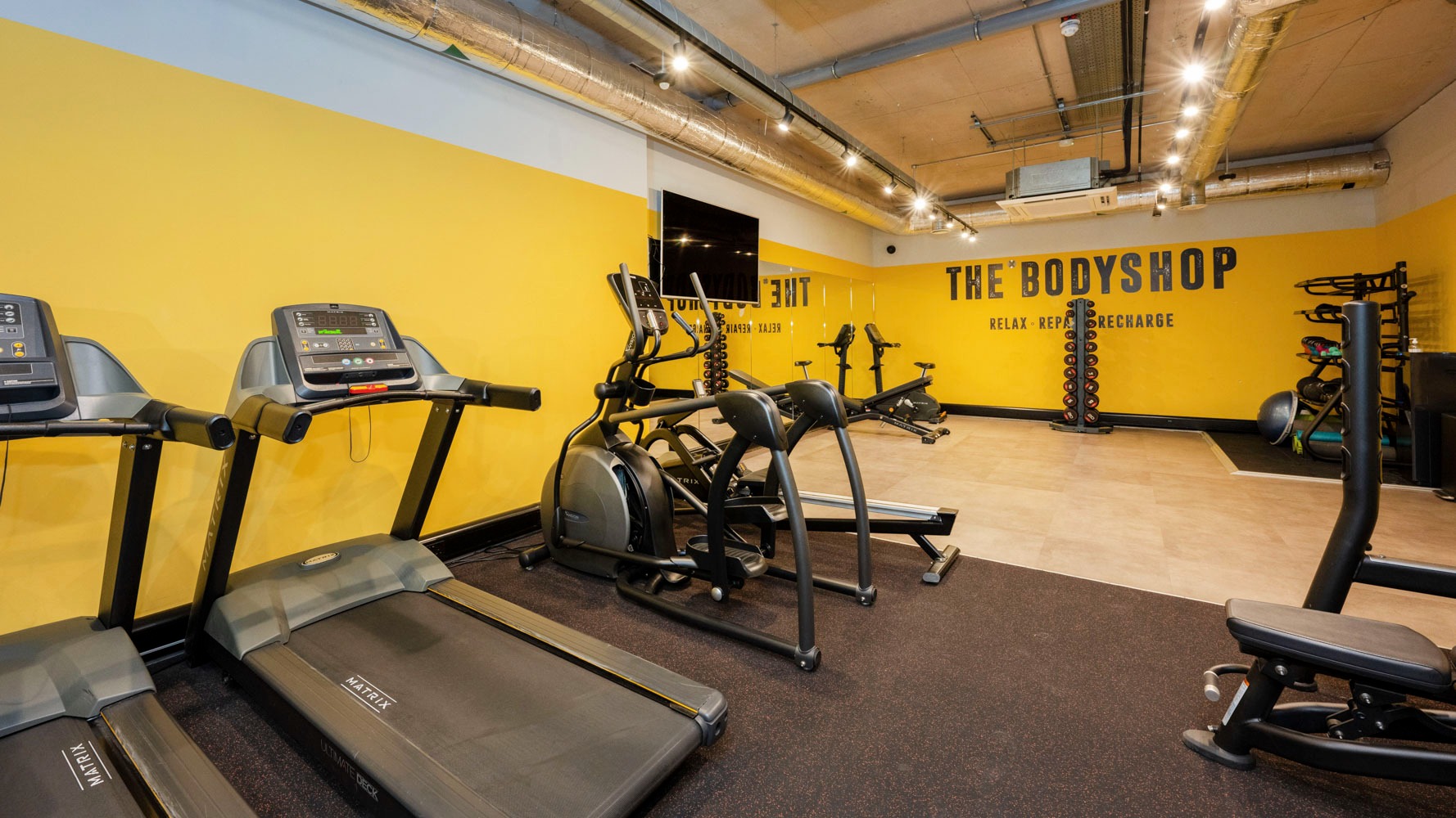 Image of The Garage, Egham