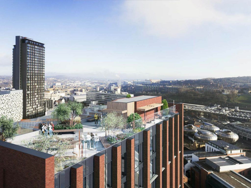 Image of The Gate, Sheffield