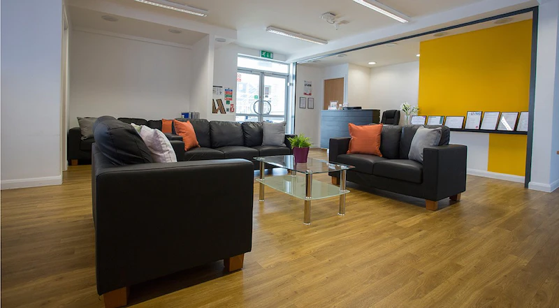 Image of The Glasshouse, Nottingham