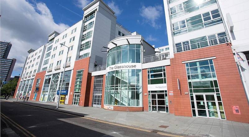 Image of The Glasshouse, Nottingham