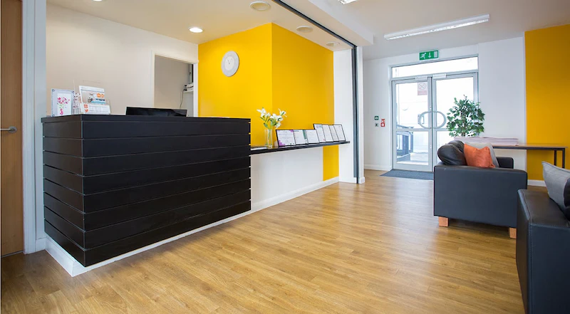 Image of The Glasshouse, Nottingham