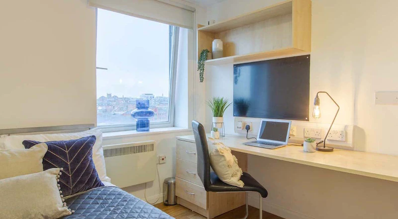 Image of The Glasshouse, Nottingham