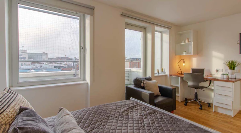 Image of The Glasshouse, Nottingham