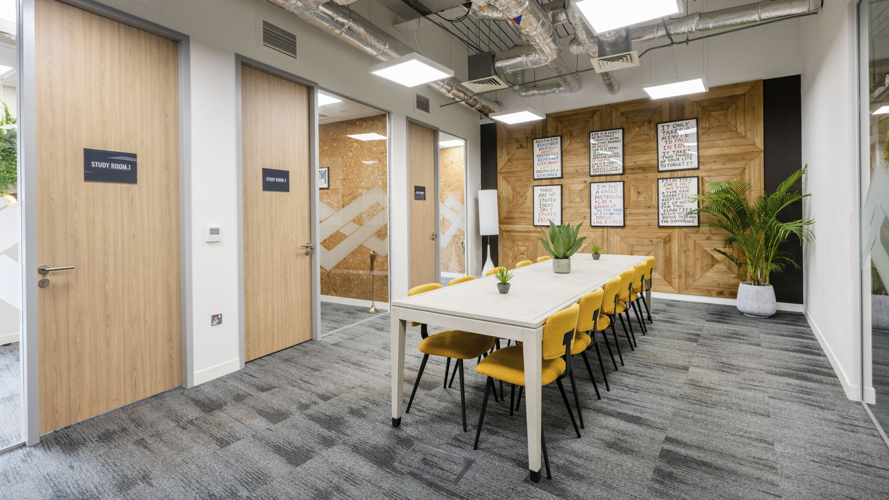 Image of The Glasshouse, Nottingham