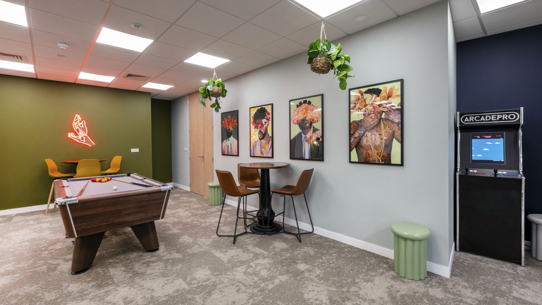 Image of The Glasshouse, Nottingham