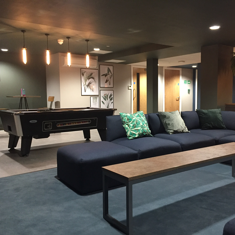 Image of The Glassworks, Leicester