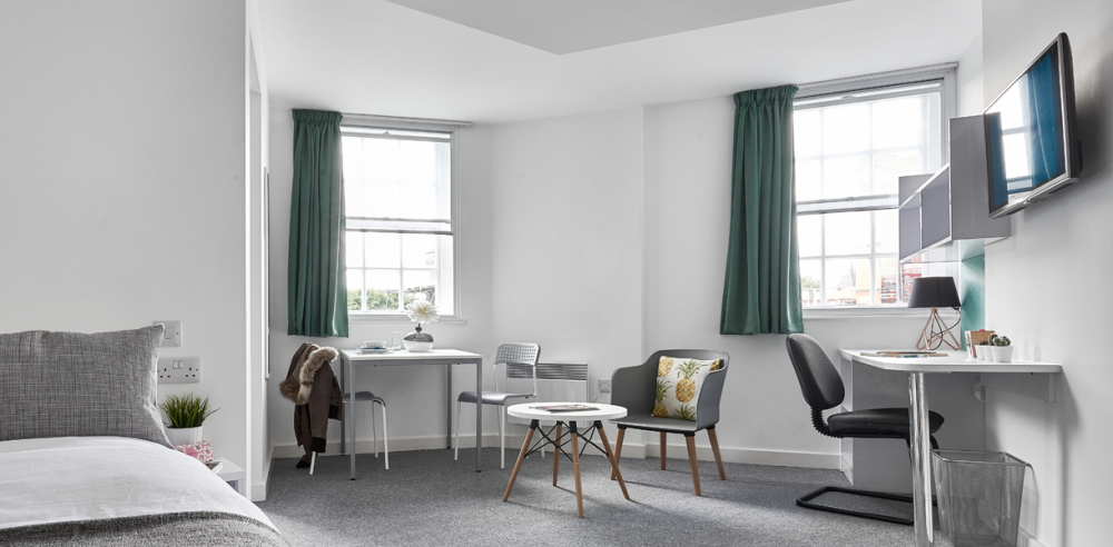 Image of The Glassworks, Leicester