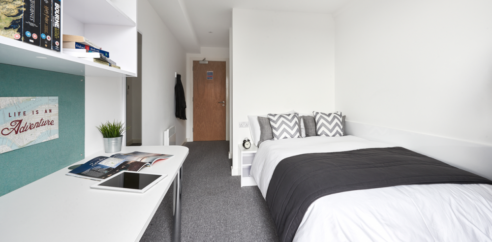 Image of The Glassworks, Leicester