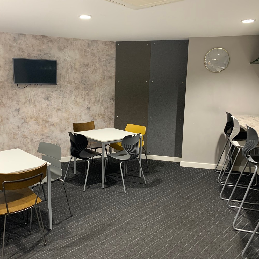 Image of The Glassworks, Leicester