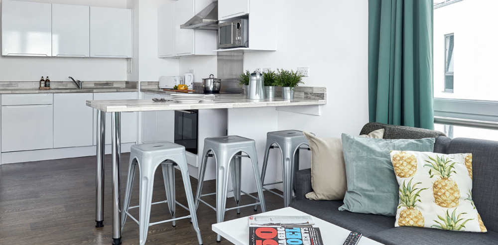 Image of The Glassworks, Leicester