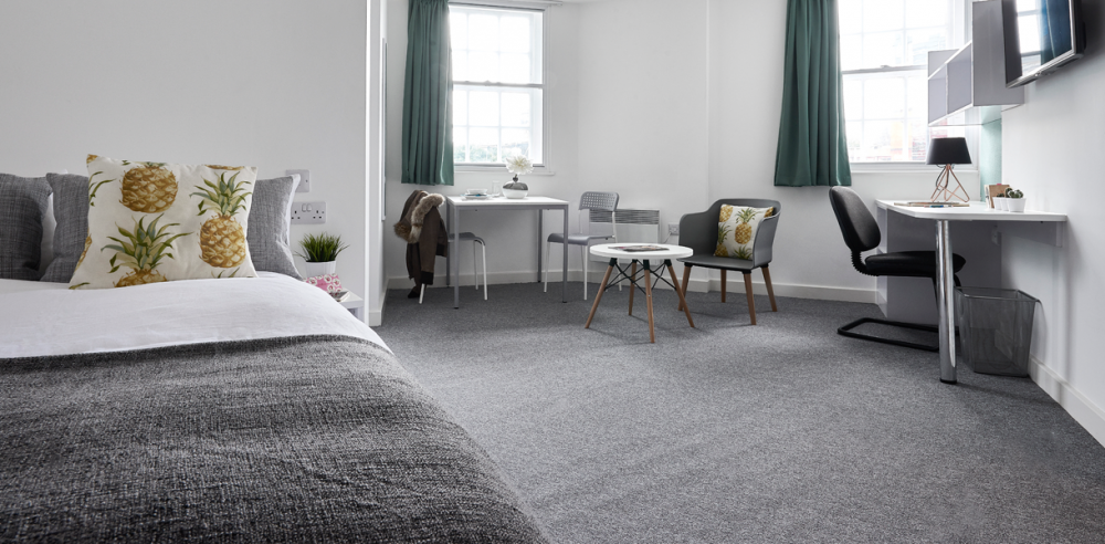 Image of The Glassworks, Leicester